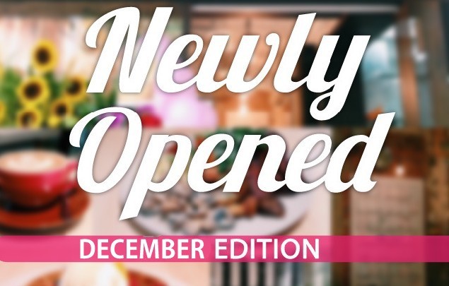 Newly Opened Venues in Lebanon - December 